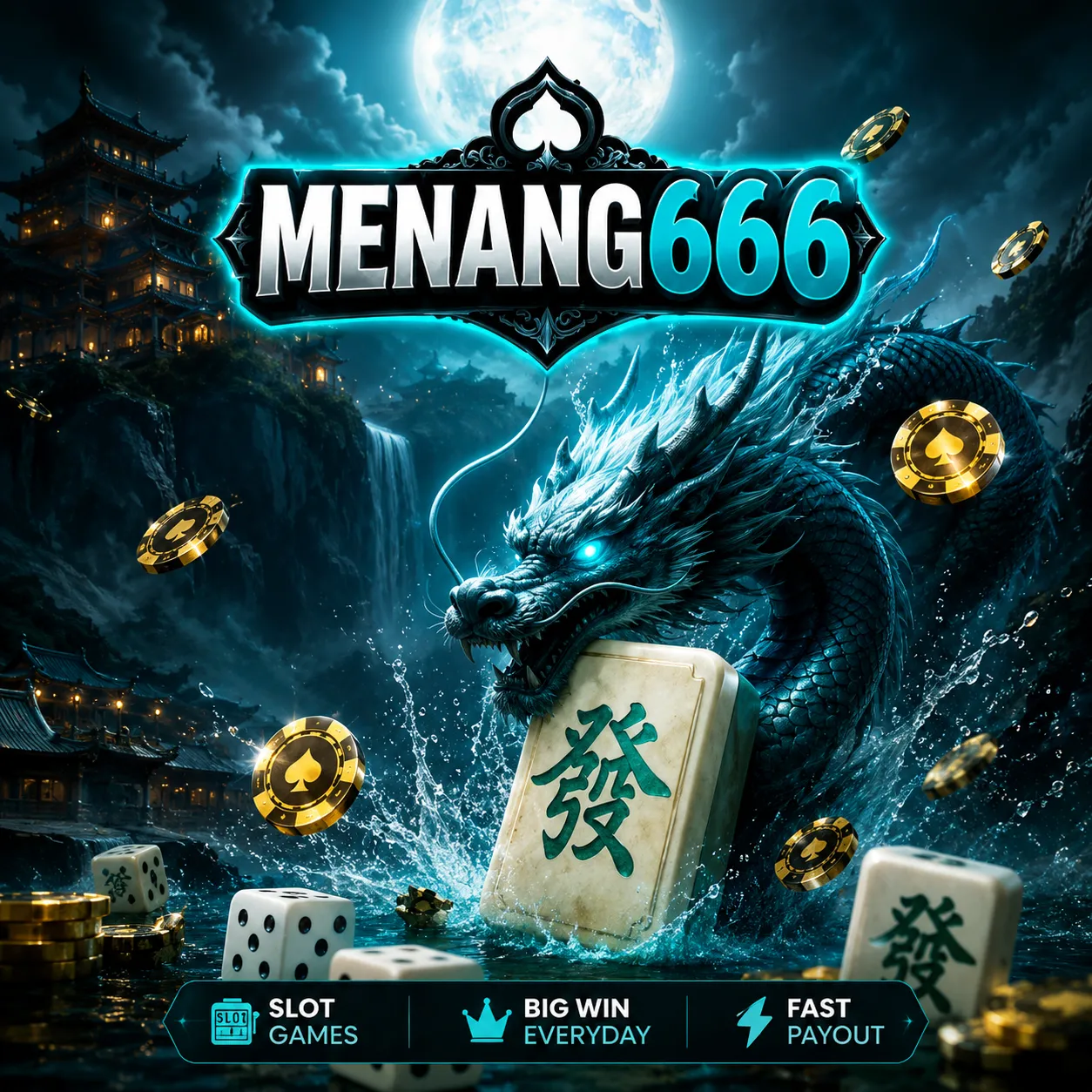 MENANG666 - Game Mahjong Terbaik untuk Hiburan Seru
